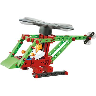 Fisher-Price ADVANCED - Napelemes Készlet - Építőjáték Fisher-Price ADVANCED - Napelemes Készlet - Építőjáték