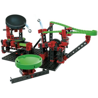 Fisher-Price Dynamic XM Kogelbaan - Educatief Speelgoed voor Kinderen 7+ Fisher-Price Dynamic XM Kogelbaan - Educatief Speelgoed voor Kinderen 7+