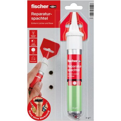 NO BRAND Fischer reparationsspartel - 70ml - Reparer huller og revner NO BRAND Fischer reparationsspartel - 70ml - Reparer huller og revner
