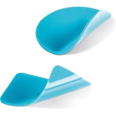 Fischer Almohadilla de vacío - Azul - 75mm - Almohadilla de vacío Fischer Almohadilla de vacío - Azul - 75mm - Almohadilla de vacío