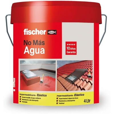 Impermeabilización Elástica Fischer 547157 - Waterproofing Impermeabilización Elástica Fischer 547157 - Waterproofing