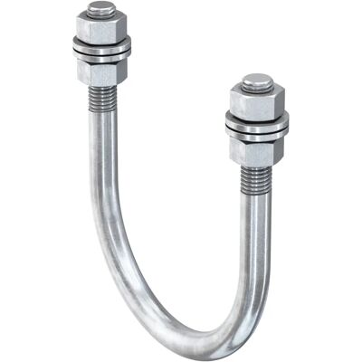 Fischer 547941 Tornillo/tuerca - Juego de 15 piezas Fischer 547941 Tornillo/tuerca - Juego de 15 piezas
