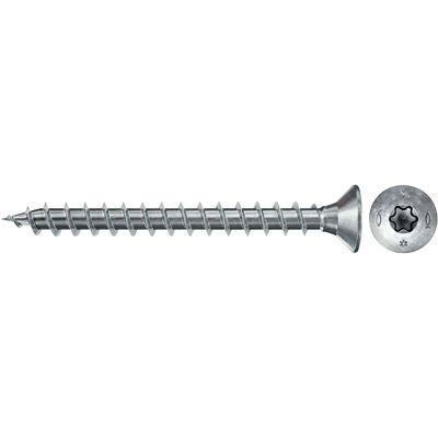 Wkręty Fischer Power-Fast II - 3x12mm - Opakowanie 1000 Wkręty Fischer Power-Fast II - 3x12mm - Opakowanie 1000