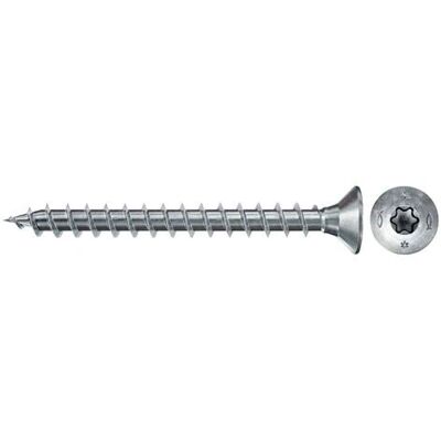 Wkręt Fischer Power Fast II 25mm - Drewno i Metal Wkręt Fischer Power Fast II 25mm - Drewno i Metal