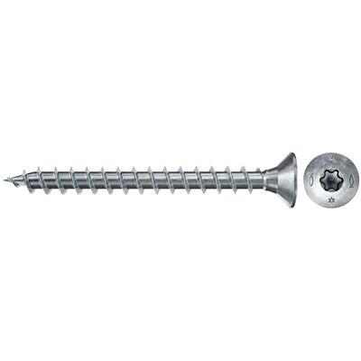 Vite Fischer Power-Fast II 3x25mm - Fissaggio legno e pannelli Vite Fischer Power-Fast II 3x25mm - Fissaggio legno e pannelli