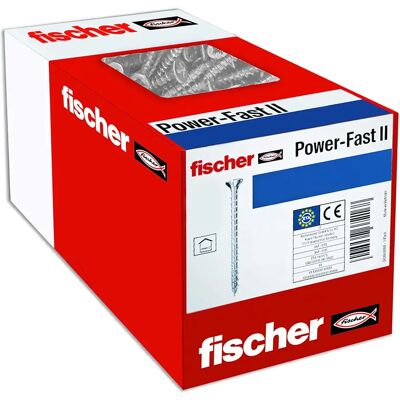 Wkręt PowerFast II Zink 30mm - Wkręt/Śruba Wkręt PowerFast II Zink 30mm - Wkręt/Śruba