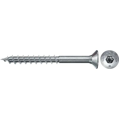 Wkręt Power-Fast II Fischer - Niebieski (Pasywowany) - 3x45mm - Drewno/Particleboard Wkręt Power-Fast II Fischer - Niebieski (Pasywowany) - 3x45mm - Drewno/Particleboard