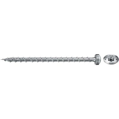 Fischertechnik Fischer Power-Fast II Viti 3,5x16 mm - Viti per pannelli di particelle Fischertechnik Fischer Power-Fast II Viti 3,5x16 mm - Viti per pannelli di particelle