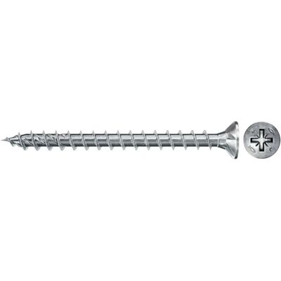 Fischer Power-Fast II CZF Schroeven 25mm - Voor Hout Fischer Power-Fast II CZF Schroeven 25mm - Voor Hout