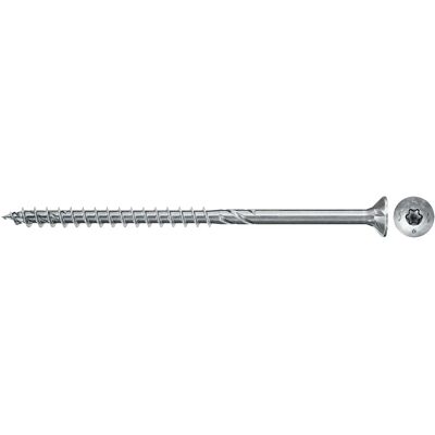 Fischer Power-Fast II Screw - 3.5x30mm Blue Galvanized Wood Screw Fischer Power-Fast II Screw - 3.5x30mm Blue Galvanized Wood Screw