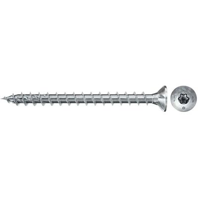 Fischer 670130 Power-Fast II Wkręty 16mm - Wkręty i śruby Fischer 670130 Power-Fast II Wkręty 16mm - Wkręty i śruby