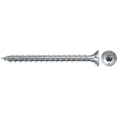 Vis Power-Fast II Fischer - 4x20mm - Torx - Acier Vis Power-Fast II Fischer - 4x20mm - Torx - Acier