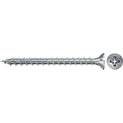 Fischertechnik Fischer Power-Fast II CZF 4x20mm Holzschraube - Schraube/Bolzen Fischertechnik Fischer Power-Fast II CZF 4x20mm Holzschraube - Schraube/Bolzen