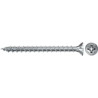 Fischer Power-Fast II CZF Vis 4x20mm - Vis/Boulon Fischer Power-Fast II CZF Vis 4x20mm - Vis/Boulon