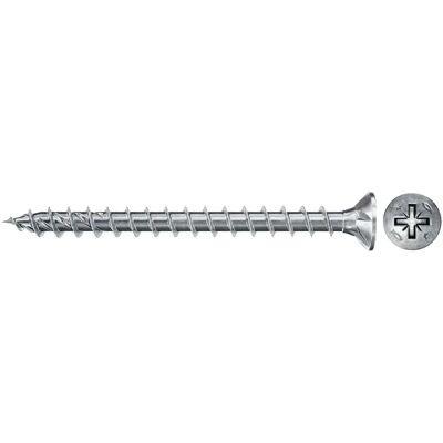 Fischer Power-Fast II - 4x40 mm Holzschraube - PZ - 1000 Stück Fischer Power-Fast II - 4x40 mm Holzschraube - PZ - 1000 Stück