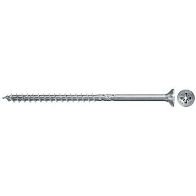 Fischer 670231 Schraube - 70mm, Verzinkt, Power-Fast II Fischer 670231 Schraube - 70mm, Verzinkt, Power-Fast II