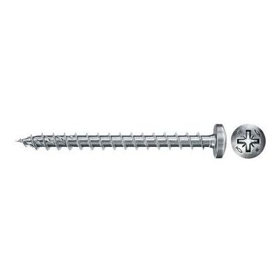 Vis Fischer Power-Fast II - 670241 - 16 mm, 200 pcs, Zincé Vis Fischer Power-Fast II - 670241 - 16 mm, 200 pcs, Zincé