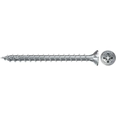Fischer Power-Fast II CZF Wood Screw - Cross Slot - 4.5x16mm Fischer Power-Fast II CZF Wood Screw - Cross Slot - 4.5x16mm