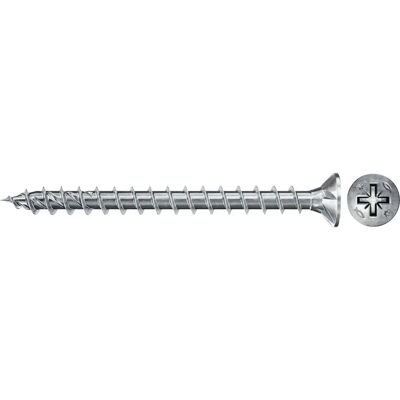 Wkręty Fischer Power-Fast II CZF 670300 - 40mm, 200 szt Wkręty Fischer Power-Fast II CZF 670300 - 40mm, 200 szt