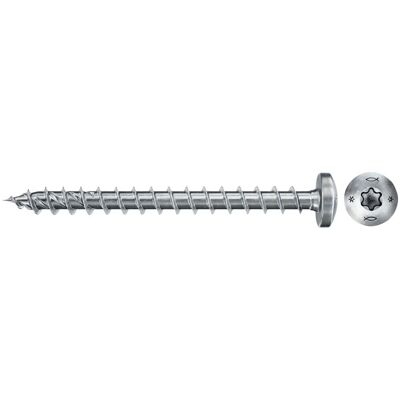 Tornillos Fischer Power-Fast II 20mm 200 unidades - Tornillos y Tuercas Tornillos Fischer Power-Fast II 20mm 200 unidades - Tornillos y Tuercas