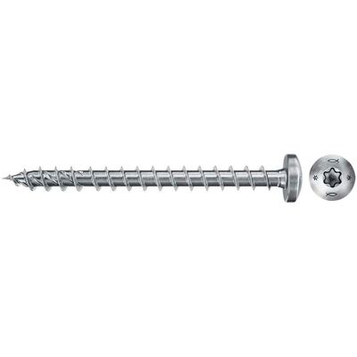 Fischer Power-Fast II 670330 Schrauben - Metall-Holz Verbindung - 200 Stk Fischer Power-Fast II 670330 Schrauben - Metall-Holz Verbindung - 200 Stk