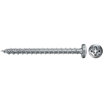 Vite Power-Fast II zincata per legno - Vite/Bullone Vite Power-Fast II zincata per legno - Vite/Bullone