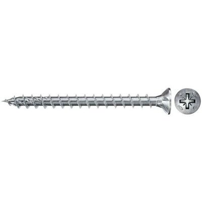 Tornillo Fischer Power-Fast II 5x20mm - Tornillo para madera Tornillo Fischer Power-Fast II 5x20mm - Tornillo para madera