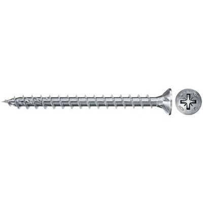 Fischer Power-Fast II cinkelt fa- és fémszár - 20mm, 50 db Fischer Power-Fast II cinkelt fa- és fémszár - 20mm, 50 db