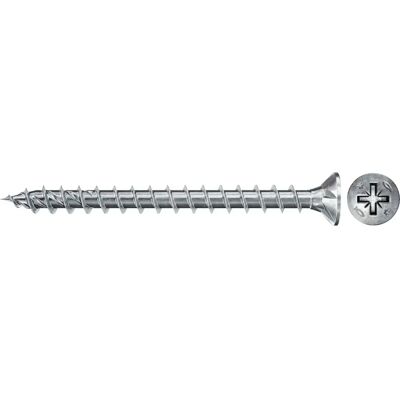 Vite Fischer Power-Fast II CZF 50mm - Vite/bullone Vite Fischer Power-Fast II CZF 50mm - Vite/bullone