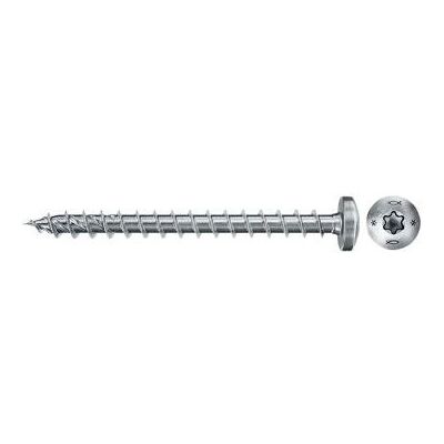 Fischer Modell 670438 Stahl-Schraube - 5x40mm - Power-Fast II - Schraube Fischer Modell 670438 Stahl-Schraube - 5x40mm - Power-Fast II - Schraube