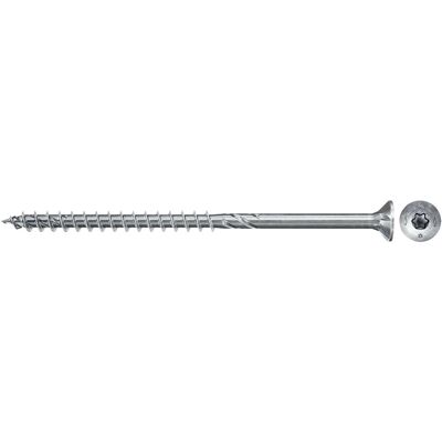 Fischer Power-Fast II Csavar - 6x300mm Kék galvanizált - Fa/Metal Fischer Power-Fast II Csavar - 6x300mm Kék galvanizált - Fa/Metal