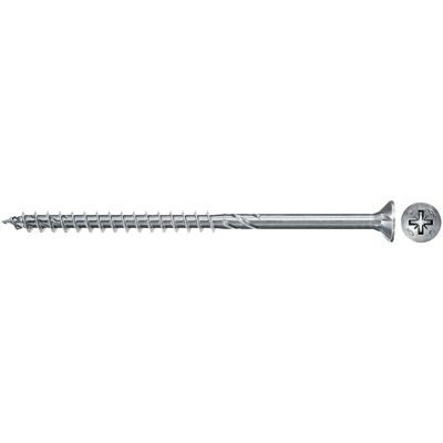 Śruba Fischer Power-Fast II 6mm x 300mm - Drewno i Metal Śruba Fischer Power-Fast II 6mm x 300mm - Drewno i Metal