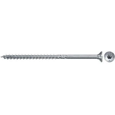 Fischer Fehér Power-Fast II Csavar - 45mm - Fa, Acél, Torx Fischer Fehér Power-Fast II Csavar - 45mm - Fa, Acél, Torx