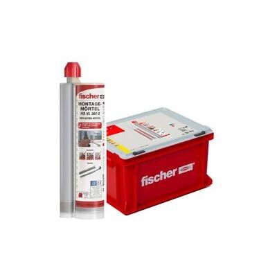Fischer 553659 Szürke tömítőanyag - Építőipari termék Fischer 553659 Szürke tömítőanyag - Építőipari termék