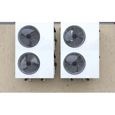 Fischer KSU S 600 - Support pour climatiseur - Publicité Fischer KSU S 600 - Support pour climatiseur - Publicité