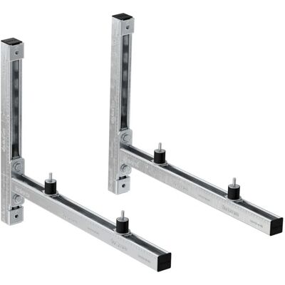Fischer KSU S 600 - Klimaanlagenbefestiger Fischer KSU S 600 - Klimaanlagenbefestiger