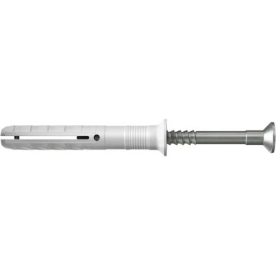 Fischer 557757 Zestaw kołków i wkrętów Fischer 557757 Zestaw kołków i wkrętów
