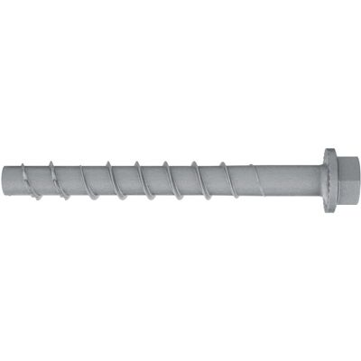Fischer FBS II - UltraCut CP 10x80 Betonskrue - 80mm Fischer FBS II - UltraCut CP 10x80 Betonskrue - 80mm