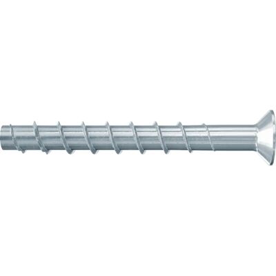 Fischer FBS II 8x160 Betonschraube - Hohe Tragkraft, Erdbeben-zertifiziert Fischer FBS II 8x160 Betonschraube - Hohe Tragkraft, Erdbeben-zertifiziert