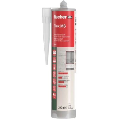 Fischer Flex Hybrid Dichtstoff - Dichtstoff und Klebstoff Fischer Flex Hybrid Dichtstoff - Dichtstoff und Klebstoff