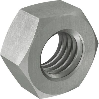 Fischer 559703 Sechskantmutter M10 - 50 Stück Fischer 559703 Sechskantmutter M10 - 50 Stück