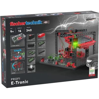 Fisher-Price fischertechnik e-Tronic Zabawki konstrukcyjne - Zabawki konstrukcyjne Fisher-Price fischertechnik e-Tronic Zabawki konstrukcyjne - Zabawki konstrukcyjne