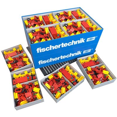 fischertechnik 559892 Lernspielzeug - Klassen-Set Optik fischertechnik 559892 Lernspielzeug - Klassen-Set Optik