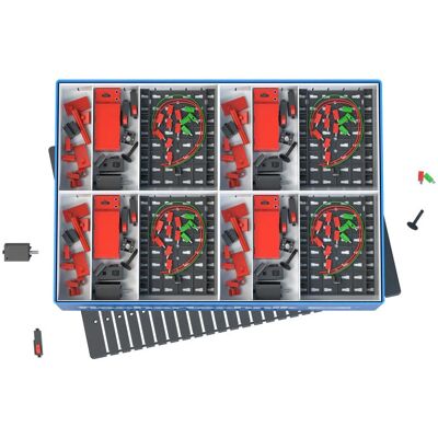 Fischertechnik Learning Toy - Electrical Control Education Set Fischertechnik Learning Toy - Electrical Control Education Set