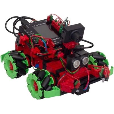 Zestaw platformy robotów Fischertechnik 559895 - Wysoka technologia Zestaw platformy robotów Fischertechnik 559895 - Wysoka technologia