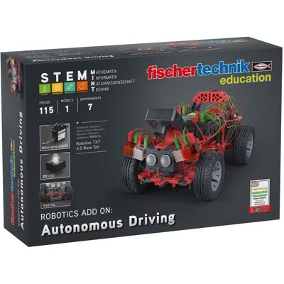 Fischertechnik 559896 Autonomes Fahren Lernspielzeug Fischertechnik 559896 Autonomes Fahren Lernspielzeug