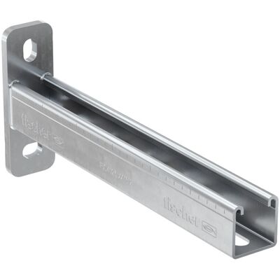 Fischer 559915 Rohrhalter für Wandmontage Fischer 559915 Rohrhalter für Wandmontage