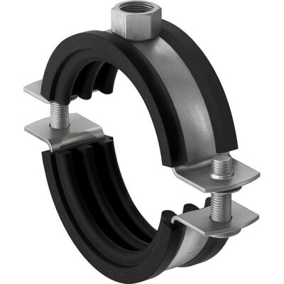 Fischer 560601 Edelstahl Rohrklemme - 10 stk Fischer 560601 Edelstahl Rohrklemme - 10 stk