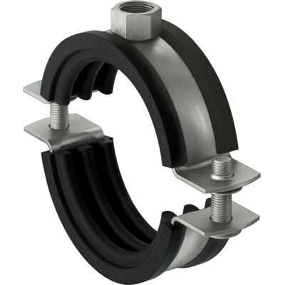 Fischer 560602 Collier de tube en acier inoxydable - 72-78mm - Publicité Fischer 560602 Collier de tube en acier inoxydable - 72-78mm - Publicité