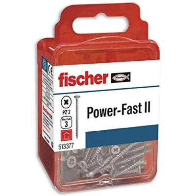 FISCHER Fpf Ii Pzf 4,5X30 - Vis FISCHER Fpf Ii Pzf 4,5X30 - Vis